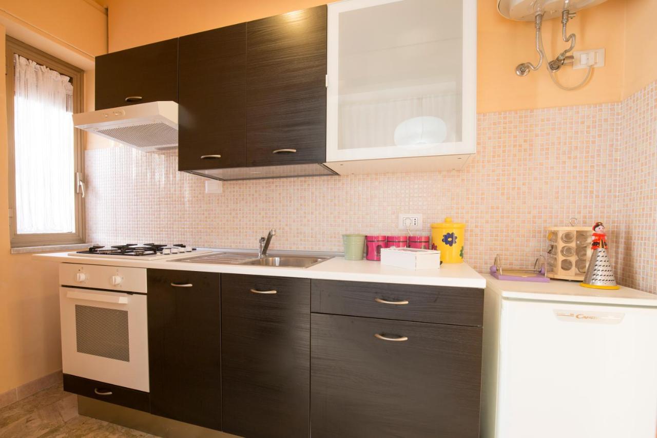 Fabiene Familyholidays Cefalu Exterior photo