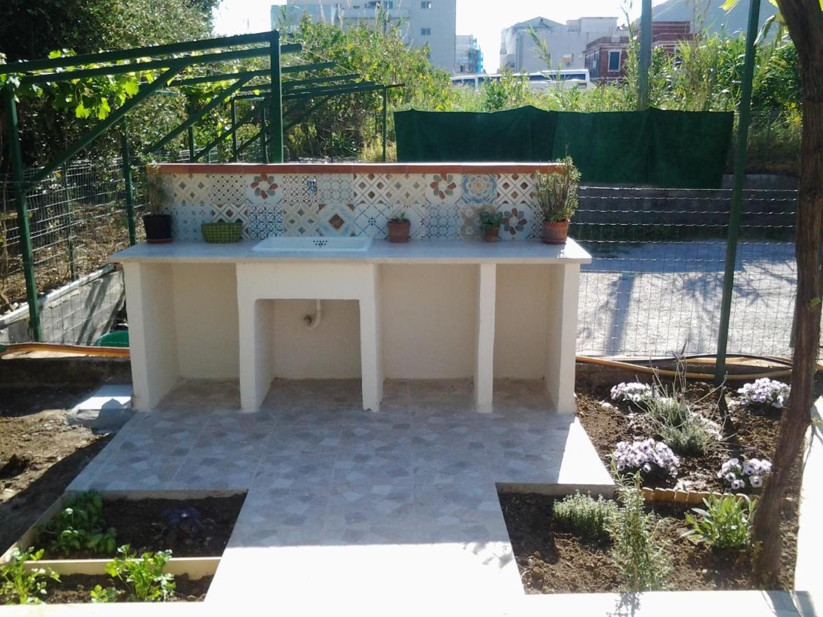 Fabiene Familyholidays Cefalu Exterior photo