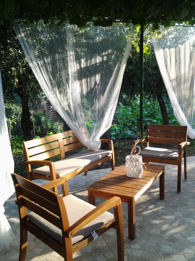 Fabiene Familyholidays Cefalu Exterior photo