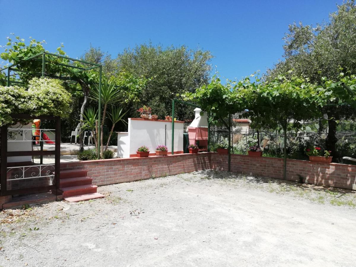Fabiene Familyholidays Cefalu Exterior photo