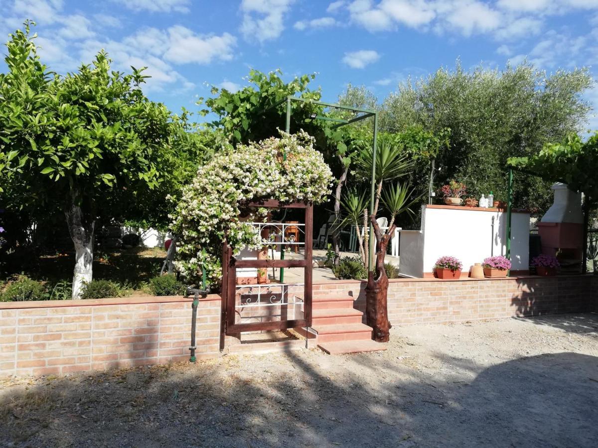 Fabiene Familyholidays Cefalu Exterior photo