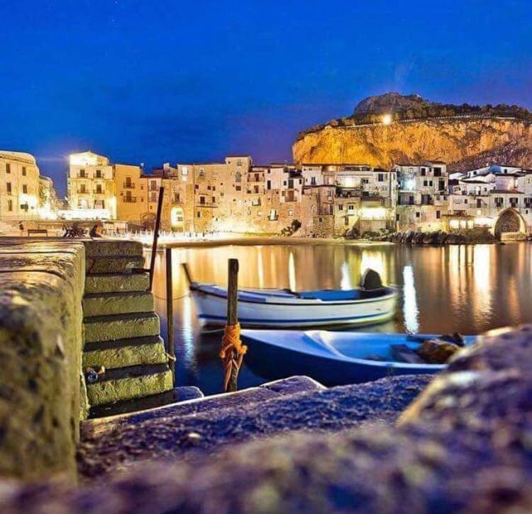 Fabiene Familyholidays Cefalu Exterior photo
