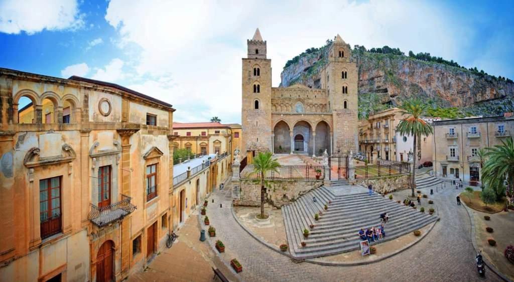 Fabiene Familyholidays Cefalu Exterior photo