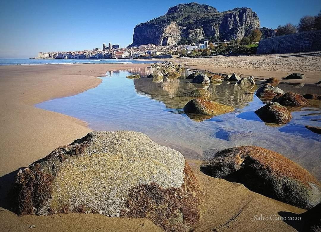Fabiene Familyholidays Cefalu Exterior photo