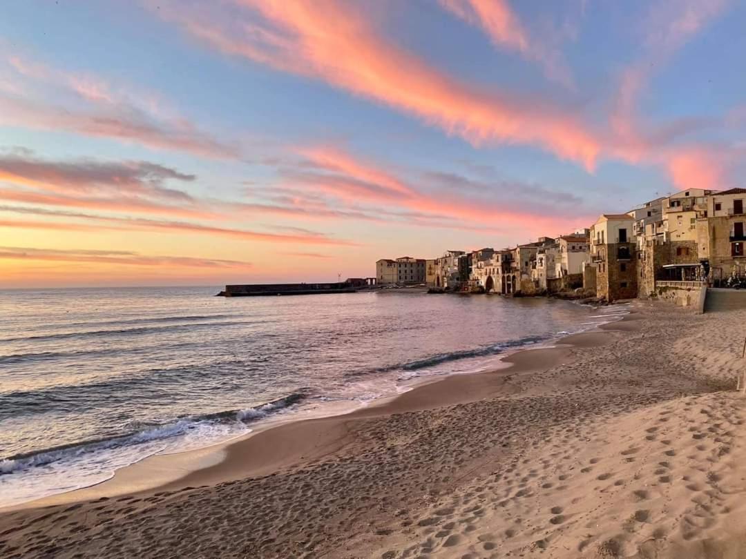 Fabiene Familyholidays Cefalu Exterior photo