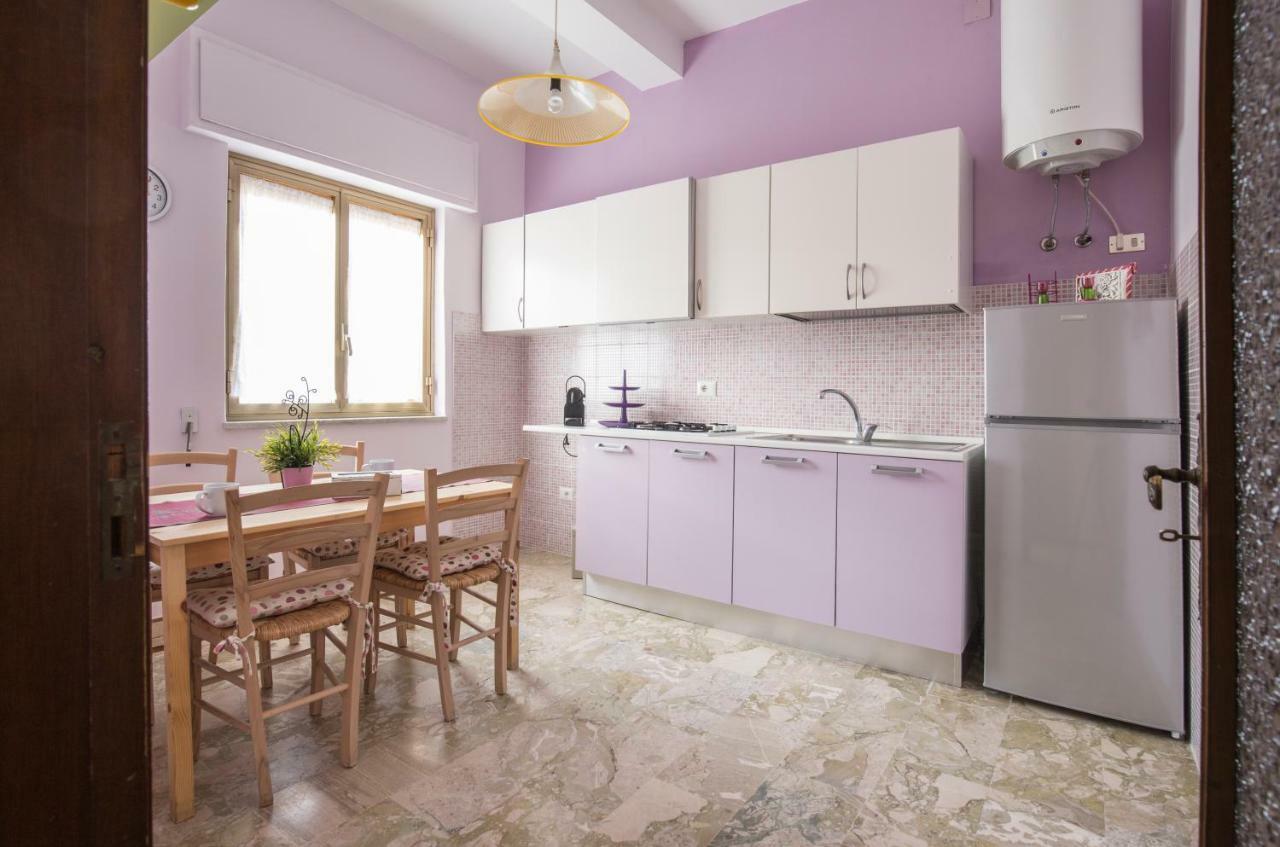 Fabiene Familyholidays Cefalu Exterior photo